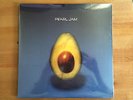 Pearl Jam Avocado Self Titled LP -- Seale Blue Vinyl Mint Condition