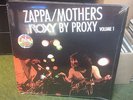 FRANK ZAPPA-ROXY BY PROXY VOL.1-LP COLORED VINYL LIM.EDITION # 2-NEW & SEALED