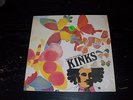 The Kinks Face To Face LP Record Album Shrink Plastic Excellent Vinyl Spain