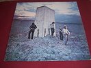 THE WHO WHO'S NEXT LP A1 B2 MATRIX FIRST PRESS VINYL ALBUM TRACK RECORDS RECORD