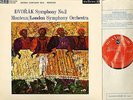 SB 2155 LIVING STEREO MONTEUX dvorak symphony no 2 uk rca 1961 LP PS EX+/EX