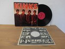 THE KINKS SAME LP IN 1964 (MONO) BEAT KILLER 1ST PRESS