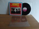 THE KINKS SAME LP IN 1965 MINT PLASTIC SLEEVE INCL. RAR