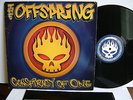 The Offspring - Conspiracy Of One  C 61419  USA LP 1stP  2000  Columbia  Vinyl
