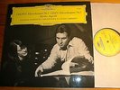Martha ARGERICH ABBADO Chopin Liszt Piano Concertos LP DG