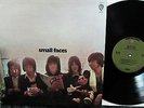 CLEAN 1970 ORIG    SMALL FACES   FIRST STEP   RONNIE WOOD ROD STEWART 1st LP TOP