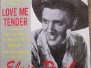 EP(10 INCH) ELVIS PRESLEY - LOVE ME TENDER JAPAN PRESSING