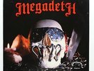 MEGADETH - Killing is my business... LP 1985