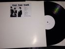 YEAH YEAH YEAHS WFMU LP 02' Private Press Karen O Chase Zinner