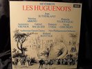 G. Meyerbeer - Les Huguenots / Bonynge       4 LP-Box