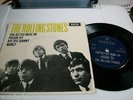 THE ROLLING STONES self titled EP made in nz New Zealand blue decca label
