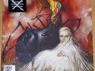 CIRCA SURVIVE Appendage LP SEALED - OXBLOOD VINYL glassjaw.thrice.the mars volta