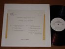 DEAD OR ALIVE - NUDE -REMADE REMODELLED- JAPAN PROMO Only LP pete burns