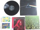PINK FLOYD Dark Side Of The Moon  Harvest SMAS-11163 EX/VG+ Stickers Posters