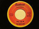 northern soul THE MONCLAIRS Wait For Me SUNBURST hear soundclip