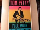 TOM PETTY Full Moon Fever 1989 orig with lyrics inner Orbison George Harrison M-