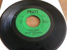 Northern Soul RAREST Mutt recording Funky soul-Johnny Wellington paper HeartMutt