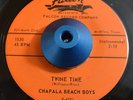 RARE 45 - CHAPALA BEACH BOYS - TWINE TIME - Latin Funk Soul Listen