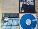 Skids Scared to Dance BLUE VINYL LP    Punk Holy Grail  withdrawn