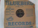 BLUEBIRD 10240 JOHNNY DODDS HOT SIX GOOBER DANCE / TOO TIGHT 1929 78 NM