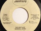 BRENDA JONES SUPER STROKE - BIG MISTAKE ON MERCURY 73482