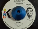 RARE 45 - JAMES BROWN GET UP GET INTO IT GET INVOLVED BREAKS Funk Soul Listen