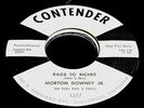POPCORN NORTHERN SOUL - MORTON DOWNEY JR - RAGS TO RICHES - MINT