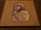 Bob Marley burlap box album