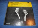 Beethoven Violin & Piano Sonatas - Haskil / Grumiaux - RARE PHILIPS Deluxe LP EX