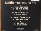 SUEDE 4 7