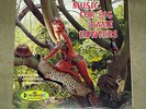 MUSIC FOR BIG DAME HUNTERS LP Crown vintage cheesecake sexy cover Irish McCulla