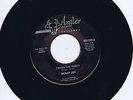 BENNY JOY - CRASH THE PARTY (wild alt cut) / LITTLE RED BOOK (ROCKABILLY Repro)