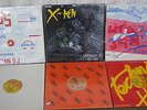 UNKNOWN DJ-LOT x [6] 12'' TECHNO KUT / HOP Vinyl/EPs (NM/VG+) The ORGANIZATION