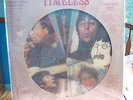 BEATLES Timeless picture disk disc SILHOUETTE MUSIC S.M. 10004