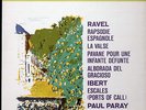 PAUL PARAY / Ravel  Rapsodie Espagnole-La Valse / Mercury SR-90313, RFR-1 TAS LP