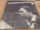John Coltrane - A Love Supreme LP Gatefold Impulse Stereo A-77 EXC 