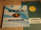 GLENN MILLER - ARMY AIR FORCE BAND - 5-LP-BOX - RCA RJL-2723-27 JAPAN - MONO