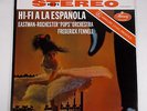 Hi Fi ALA ESPANOLA Mercury Living Presence SR90144 TAS Audiophile LP FR-1 NM
