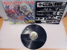 Iron Maiden The Number of the Beast Vinyl LP