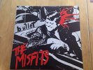 The Misfits Bullet RARE Reissue Look Very Nice With Insert