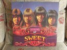The Sweet - Strung Up Vinyl LP ( double album )