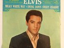 Elvis Presley Milky White Way + SDSC 45 rpm 447-0652 Original 1966 Rare Record