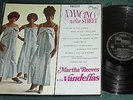 Martha Reeves & The Vandellas Dancing In The Street LP Australia EX 