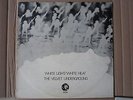 THE VELVET UNDERGROUND White Light / White Heat MGM LP UK ISSUE RARE LOU REED