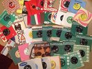 Collection of mostly 60s singles - Artists including Beatles, Kinks, Motown etc