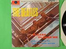 The Beatles Please Please Me Stereo PCS 3042 EMI Parlophone yex 94-4