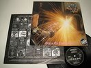 RUNNING WILD/GATES TO PURGATORY  LP 1984 NOISE N 0012 SPV 08-1671 DMM