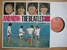 THE BEATLES - And now (MINT S*R Intern. Pressung 73 735 1966) BEAT
