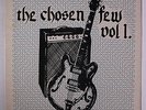 VARIOUS: The Chosen Few, Vol. 1 LP (some mild jacket discoloration sl cw) rare