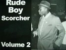 Reggae LP - Rude Boy Scorcher - Skinhead ska rocksteady Trojan